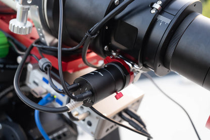 Oasis Focuser Rose - Installation with Universal Adapter