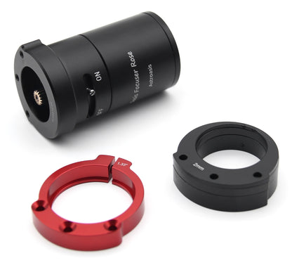 Oasis Focuser Rose - Installation on FeatherTouch Focusers