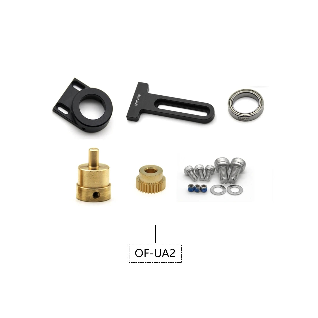 Oasis Focuser Universal Adapter
