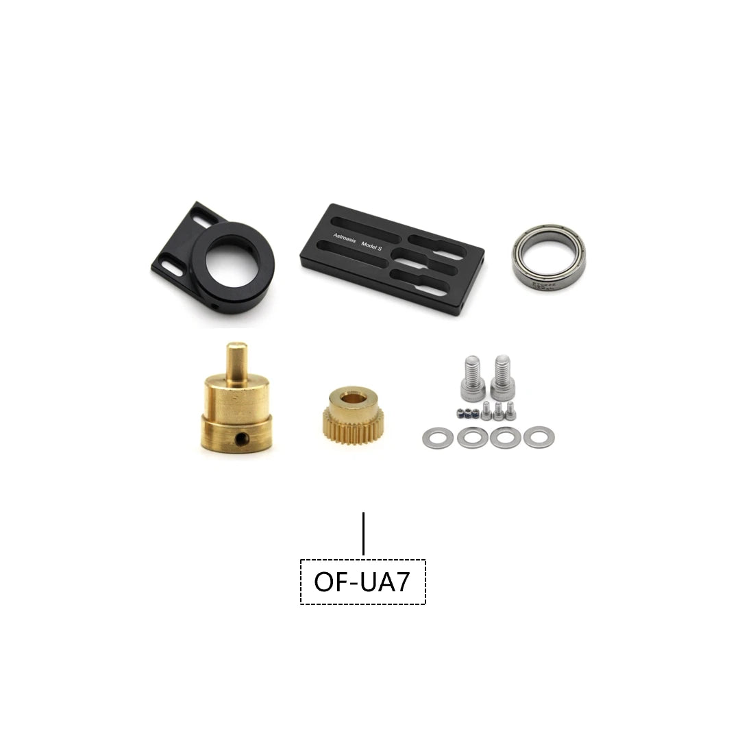 Oasis Focuser Universal Adapter
