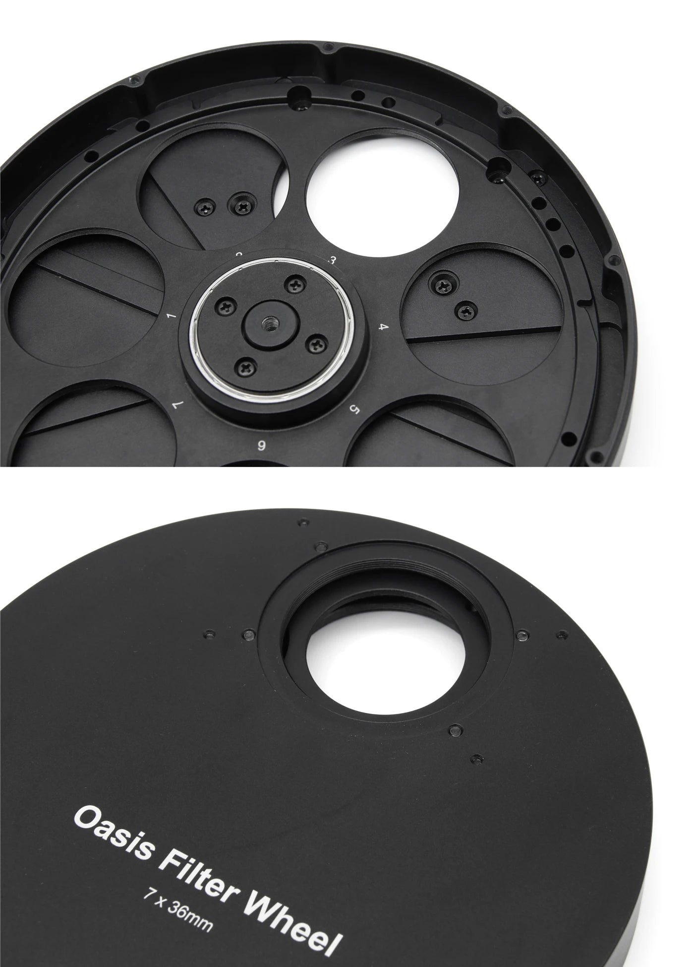 Astroasis 7x36mm Electronic Filter Wheel