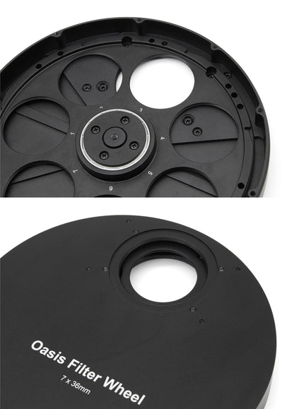 Astroasis 7x36mm Electronic Filter Wheel