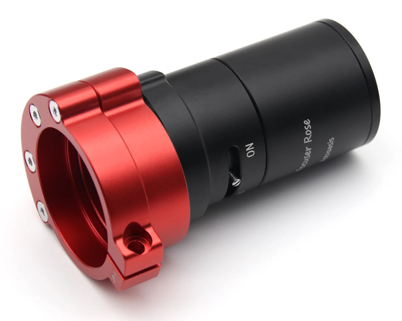Oasis Focuser Rose - Installation on FeatherTouch Focusers