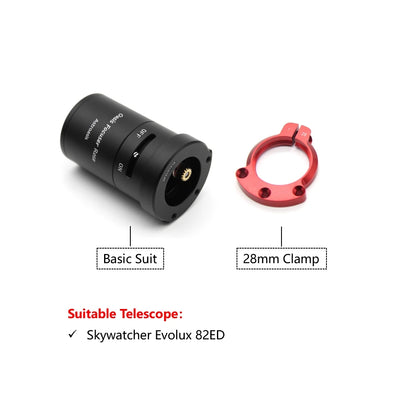 Oasis Focuser Rose -  Simplest Installation