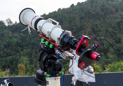 Oasis Focuser Rose - Installation with Universal Adapter