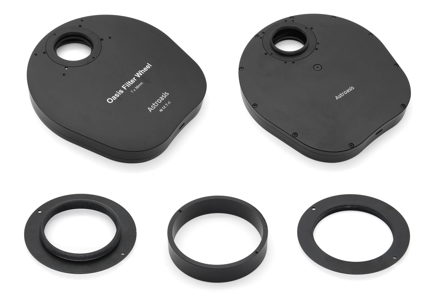 Astroasis 7x36mm Electronic Filter Wheel