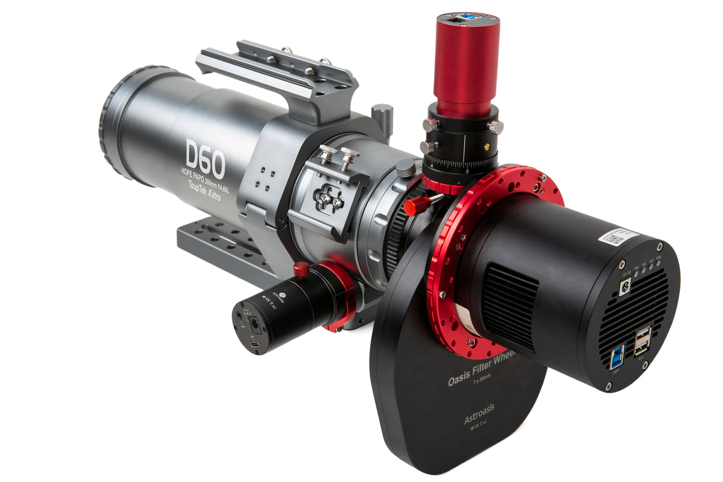 Astroasis Oasis Tilt Adjuster for Astrophotograph
