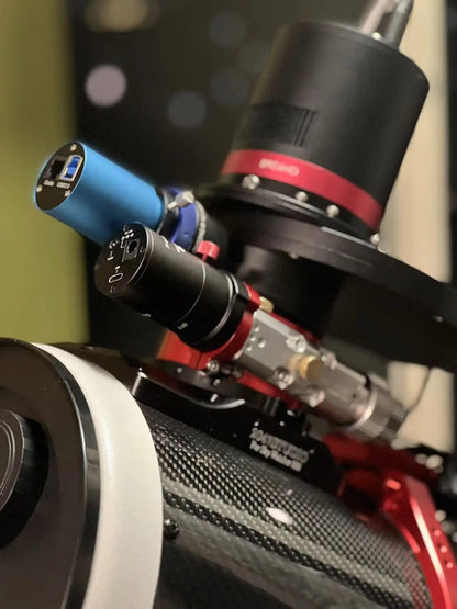 Oasis Focuser Rose - Installation on FeatherTouch Focusers