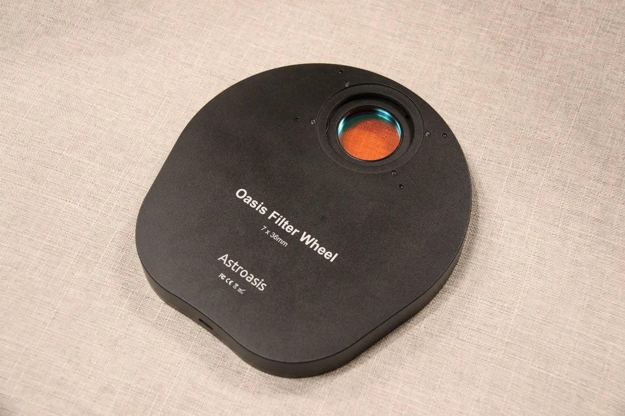 Astroasis 7x36mm Electronic Filter Wheel
