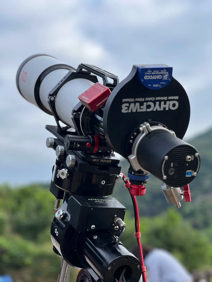 Oasis Focuser Rose -  Simplest Installation