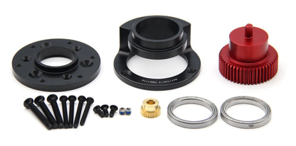 Oasis Focuser Rose - Installation on Celestron SCT and RASA