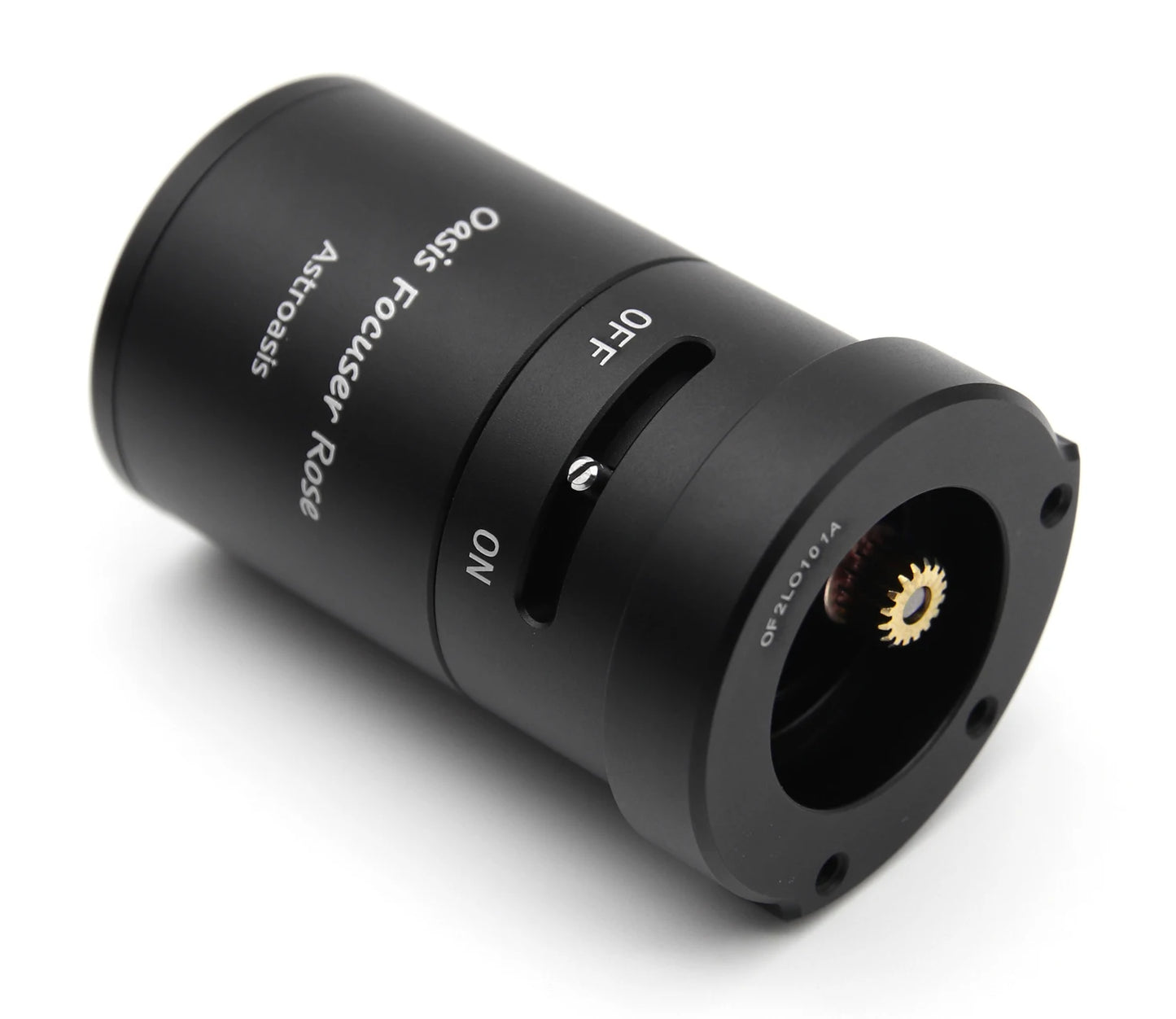 Oasis Focuser Rose - Installation with Dedicated Adapters