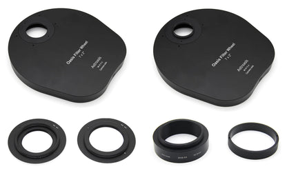 Astroasis 7x2"/9x36mm Electronic Filter Wheel