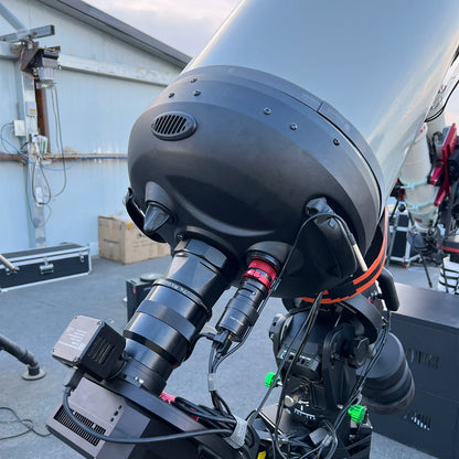 Oasis Focuser Rose - Installation on Celestron SCT and RASA