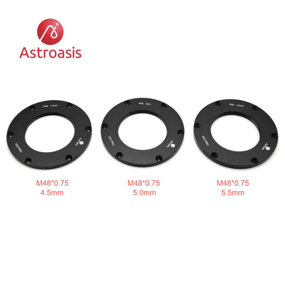 Astroasis Oasis OAG off-axis guider for astrophotograph