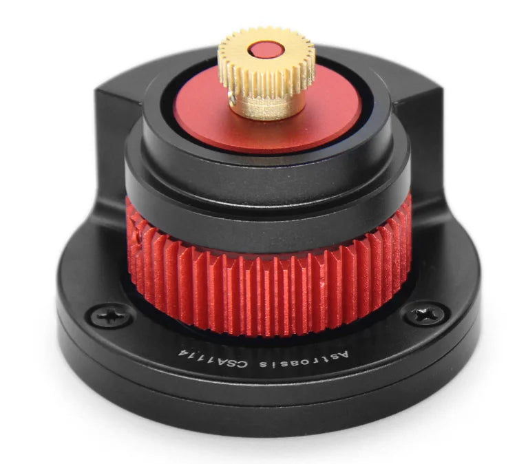 Oasis Focuser Rose - Installation on Celestron SCT and RASA