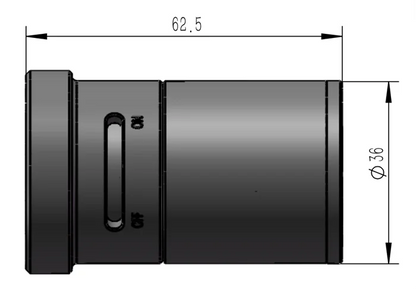 Oasis Focuser Rose -  Simplest Installation