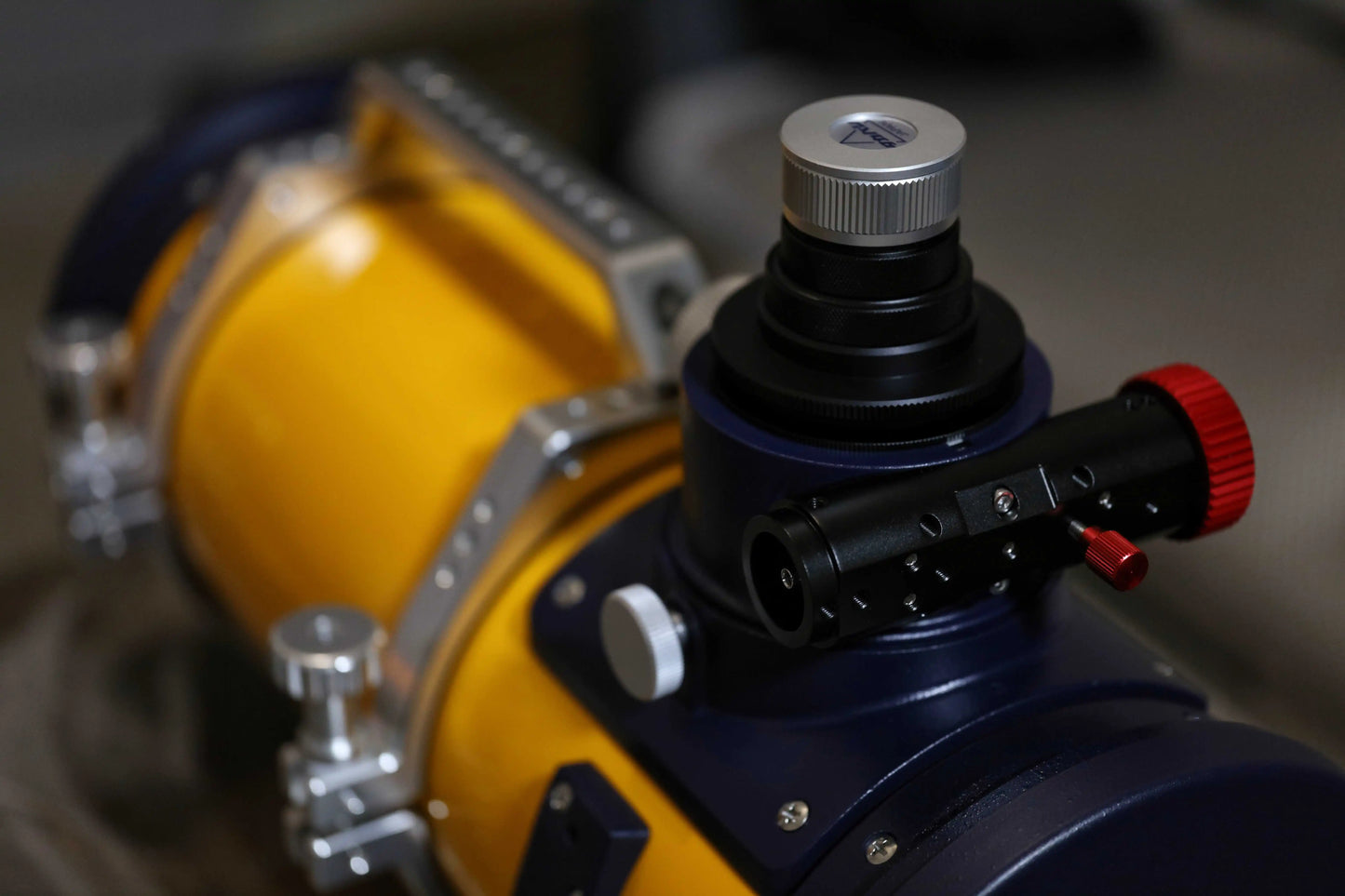 Modification Kit for Takahashi Single-speed Focuser