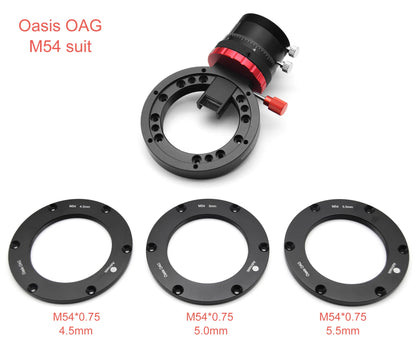 Astroasis Oasis OAG off-axis guider for astrophotograph