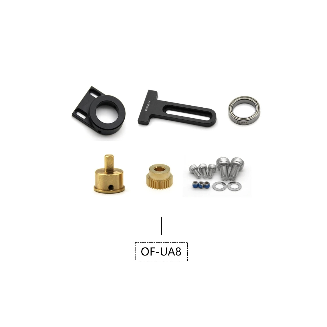 Oasis Focuser Universal Adapter