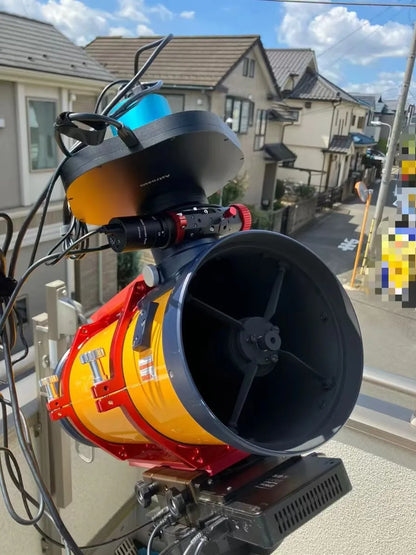 Oasis Focuser Rose -  Simplest Installation