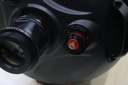 Oasis Focuser Rose - Installation on Celestron SCT and RASA