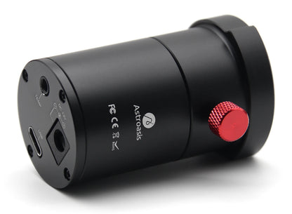 Oasis Focuser Rose - Installation with Dedicated Adapters